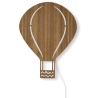 OUT OF STOCK - Air balloon wall lamp - smoked oak - Ferm Living