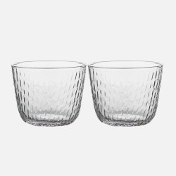 - Marimekko Set de verres 2dl Syksy 100 transparent, 2 pcs