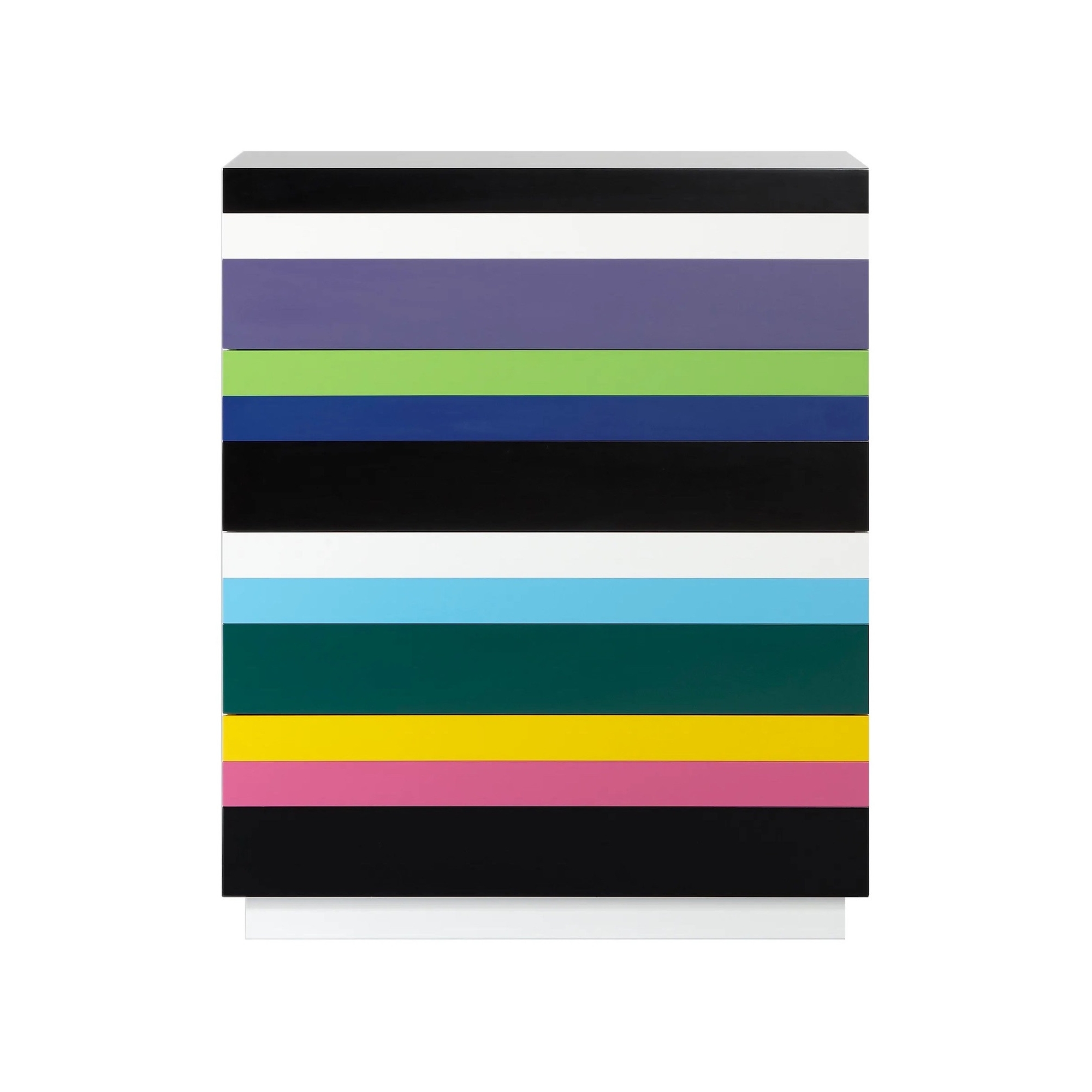 Stripe Storage - A2 Designer