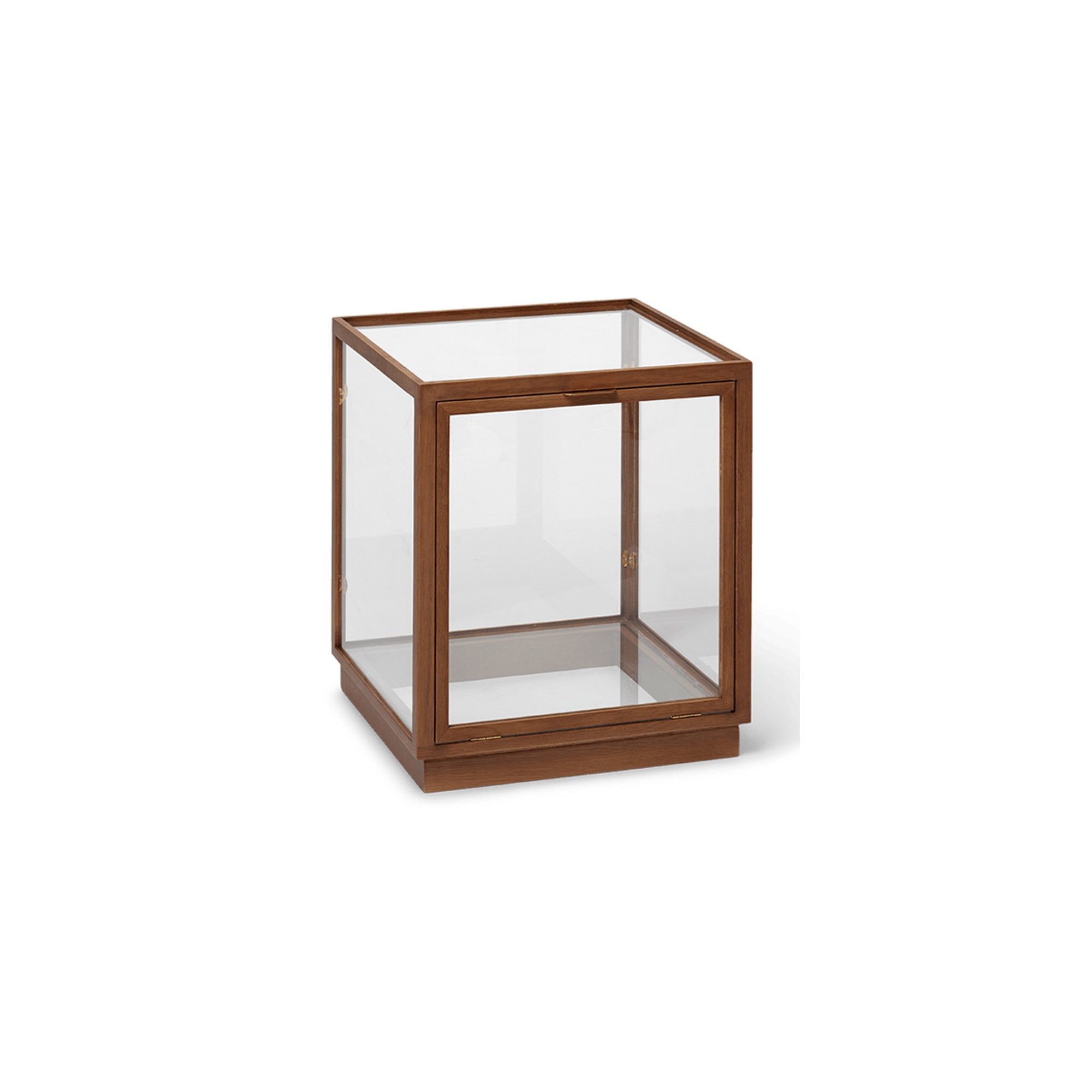 Vitrine Miru - Chêne teinté - Ferm Living