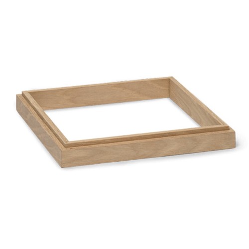 Base pour vitrine Miru - Chêne naturel - Ferm Living