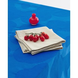 - Marimekko Unikko 100 cotton napkin 40x40cm