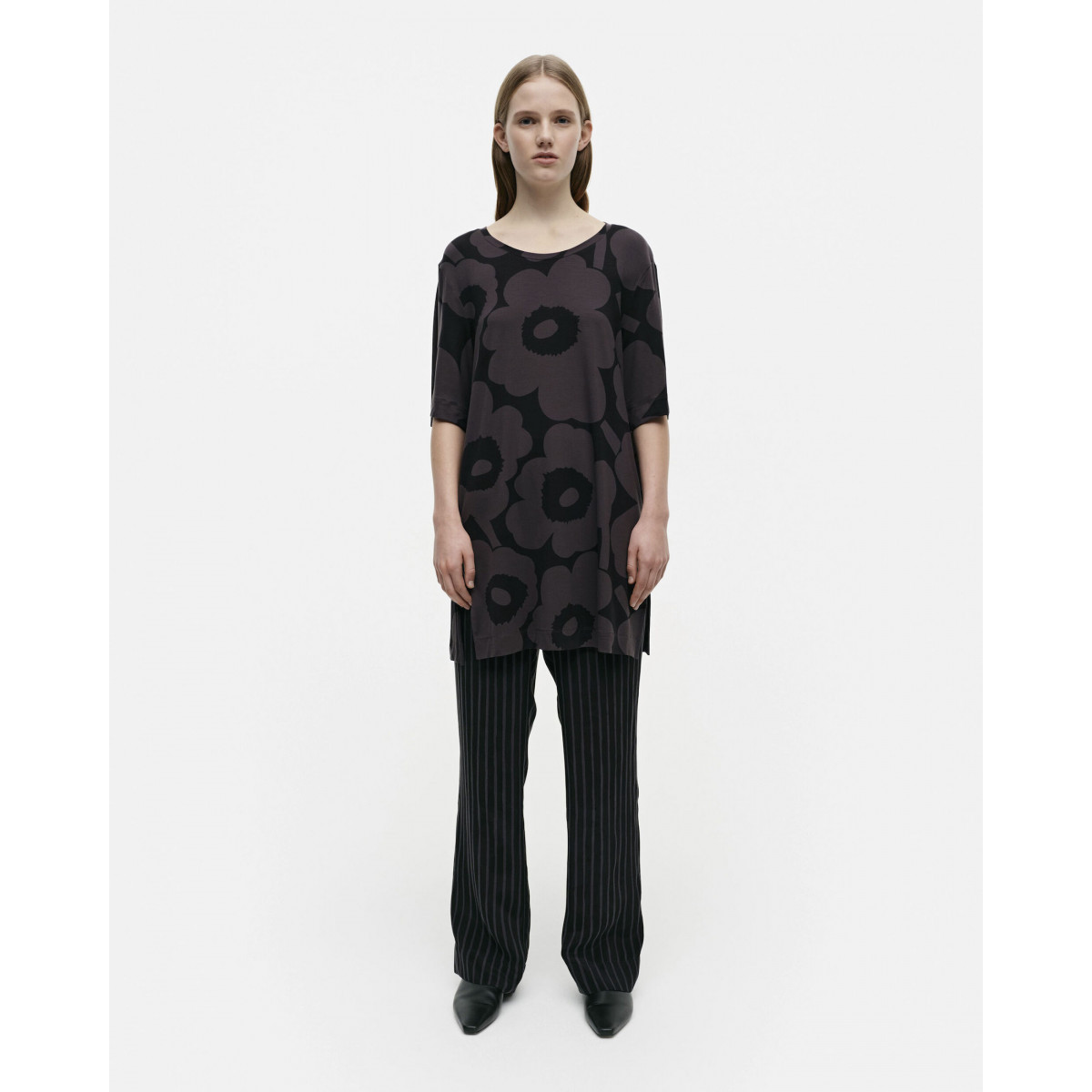 - Marimekko EPUISE - Tunique jersey Cour Unikko 990