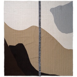 Vista bedspread - Ferm Living