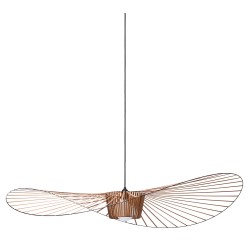 Suspension Vertigo – Ø 140 cm – Cuivre - Petite Friture