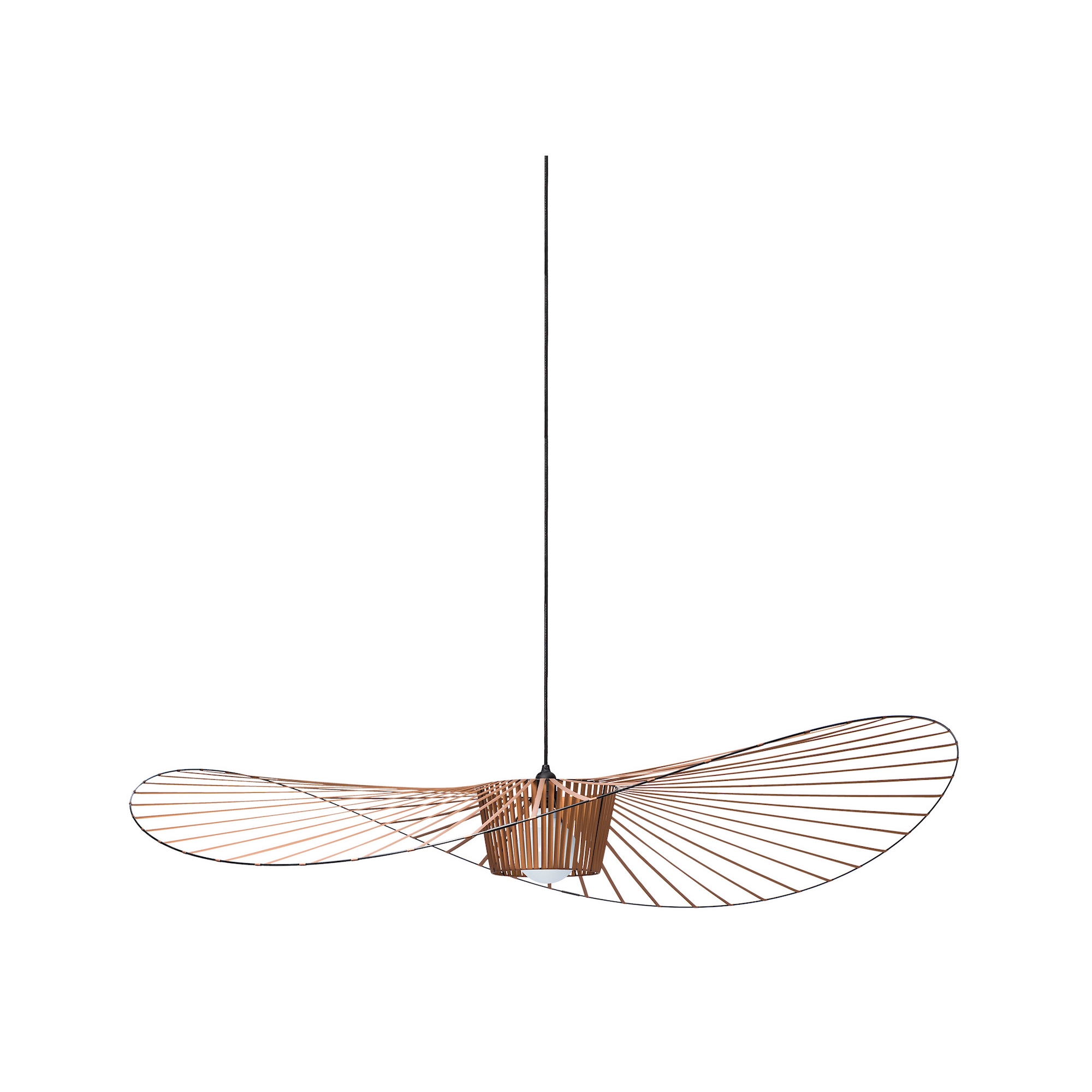 Suspension Vertigo – Ø 140 cm – Cuivre - Petite Friture