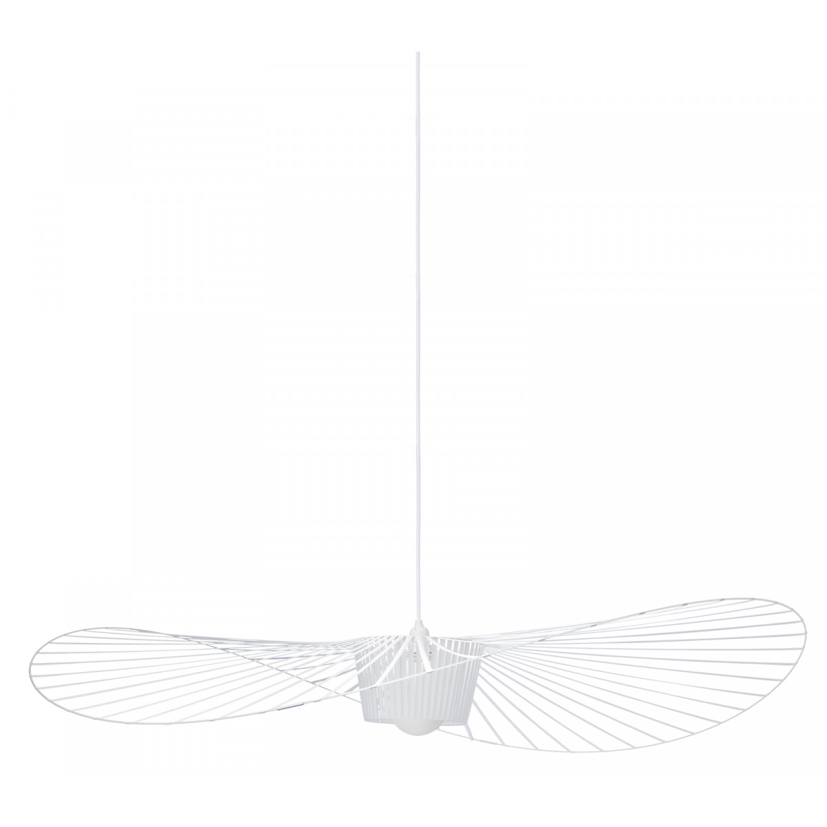 Suspension Vertigo – Ø 140 cm – Blanc - Petite Friture