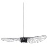 Vertigo pendant – Ø 140 cm – Black - Petite Friture