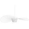 Vertigo pendant – Ø 110 cm – White - Petite Friture