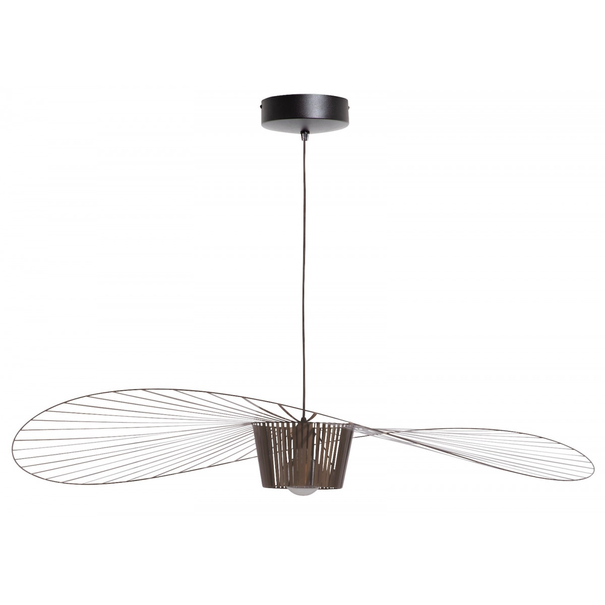 Suspension Vertigo – Ø 140 cm – Bronze - Petite Friture