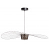 Suspension Vertigo – Ø 140 cm – Bronze - Petite Friture