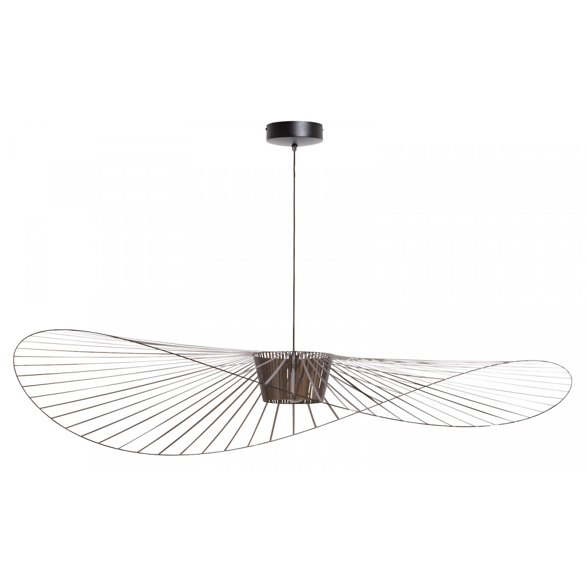 Suspension Vertigo – Ø 200 cm – Bronze - Petite Friture