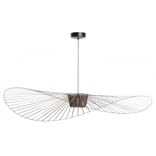 Suspension Vertigo – Ø 200 cm – Bronze - Petite Friture