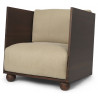 Fauteuil lounge Rum - Ferm Living