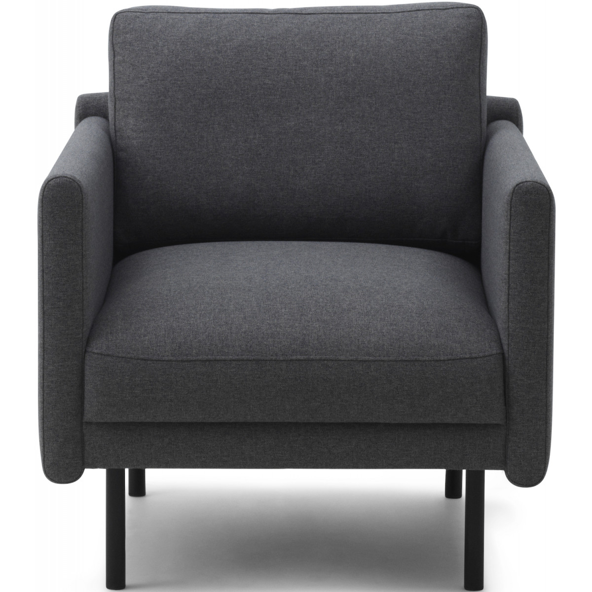 Fauteuil RAR – Re-Born Dark Grey