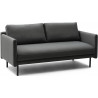 2-seater sofa RAR – Re-Born Dark Grey