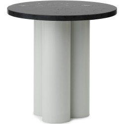 Table Dit – Structure Light Green + Plateau Nero Marquina - Normann Copenhagen