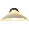 Plume Wall lamp – Polycarbonate – With switch on the base - DCW éditions