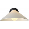 copy of Plume Wall lamp – Porcelain – With switch on the base - DCW éditions