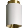 Tobo C85 Ceiling lamp – White - DCW éditions