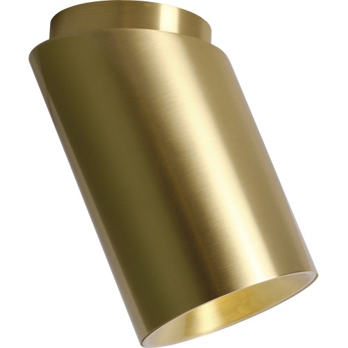 Tobo C85 Diag Ceiling lamp – Brass - DCW éditions