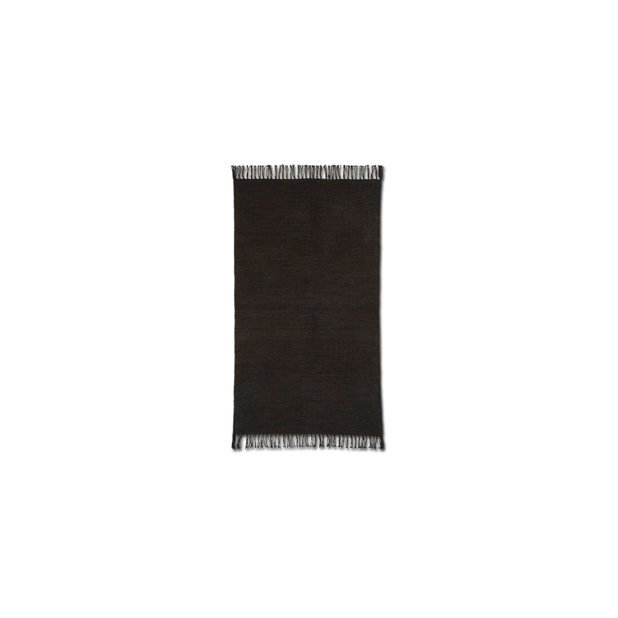 Chocolat - tapis Melange - Ferm Living