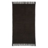 Chocolat - tapis Melange - Ferm Living