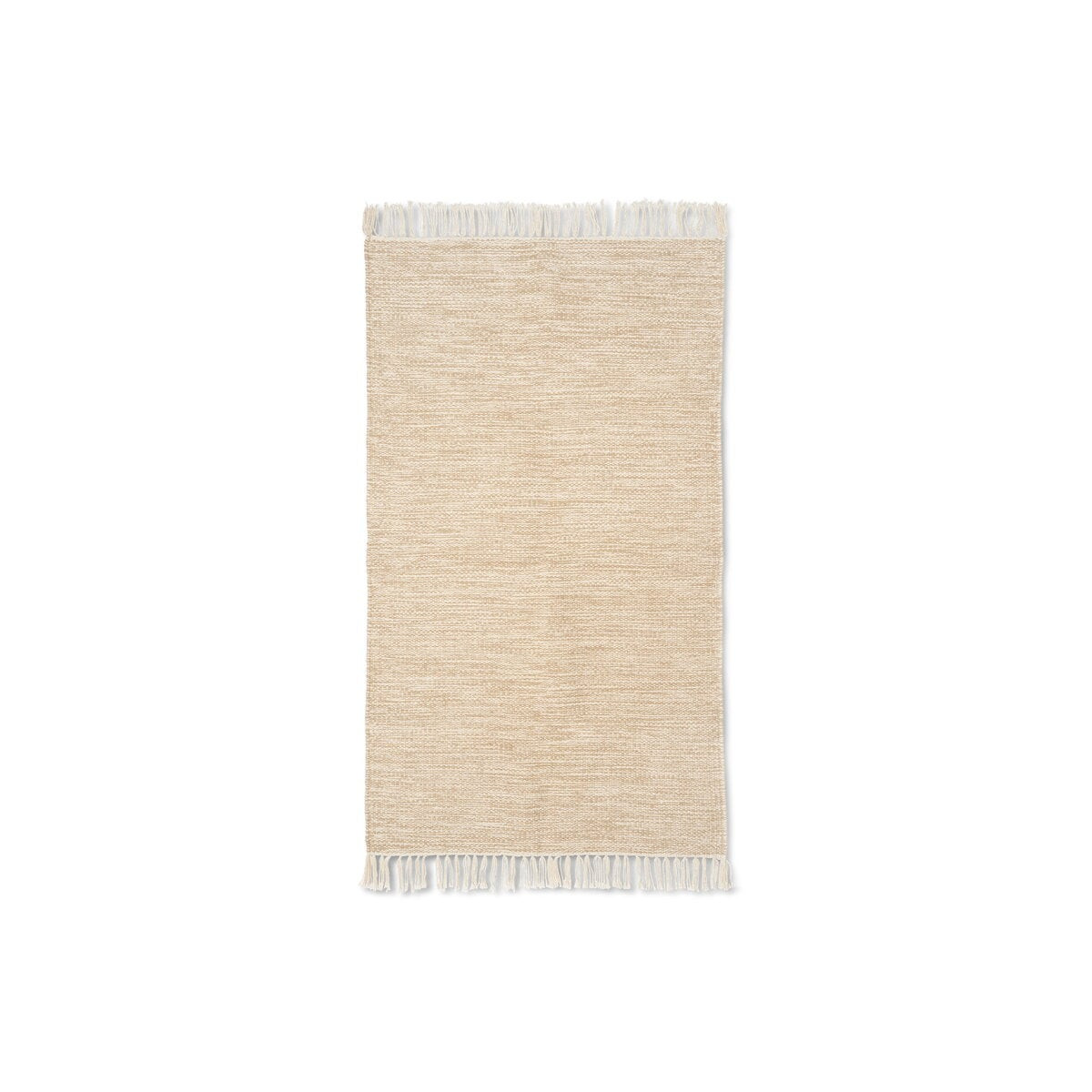 sable - tapis Melange