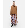 - Marimekko Asetelma Solid wool coat 800