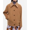 - Marimekko Asetelma Solid wool coat 800