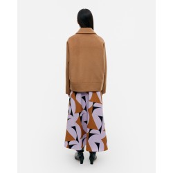 - Marimekko Manteau en laine Asetelma Solid 800