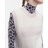 - Marimekko SOLD OUT - Edla Attika knitted wool vest 180