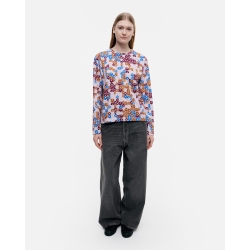 - Marimekko Top Efekti Pikkuinen Unikko 458