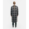 - Marimekko SOLD OUT - Elfa Kivet coat 990