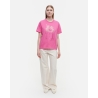 - Marimekko Erna Unikko Logo Glitter t-shirt 343