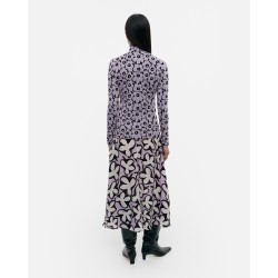 - Marimekko Top col-roulé Jäkälä Unikko 490