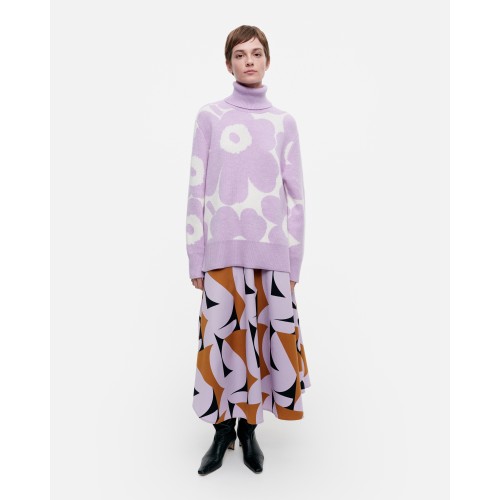 - Marimekko SOLD OUT - Opaakki Unikko knitted pullover 140