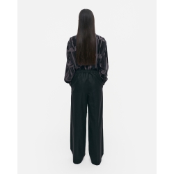 - Marimekko SOLD OUT - Palmetti Solid wool mix trousers 900