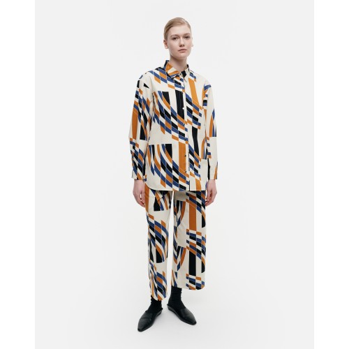 - Marimekko EPUISE - Chemise Pilotis Kupoli 158