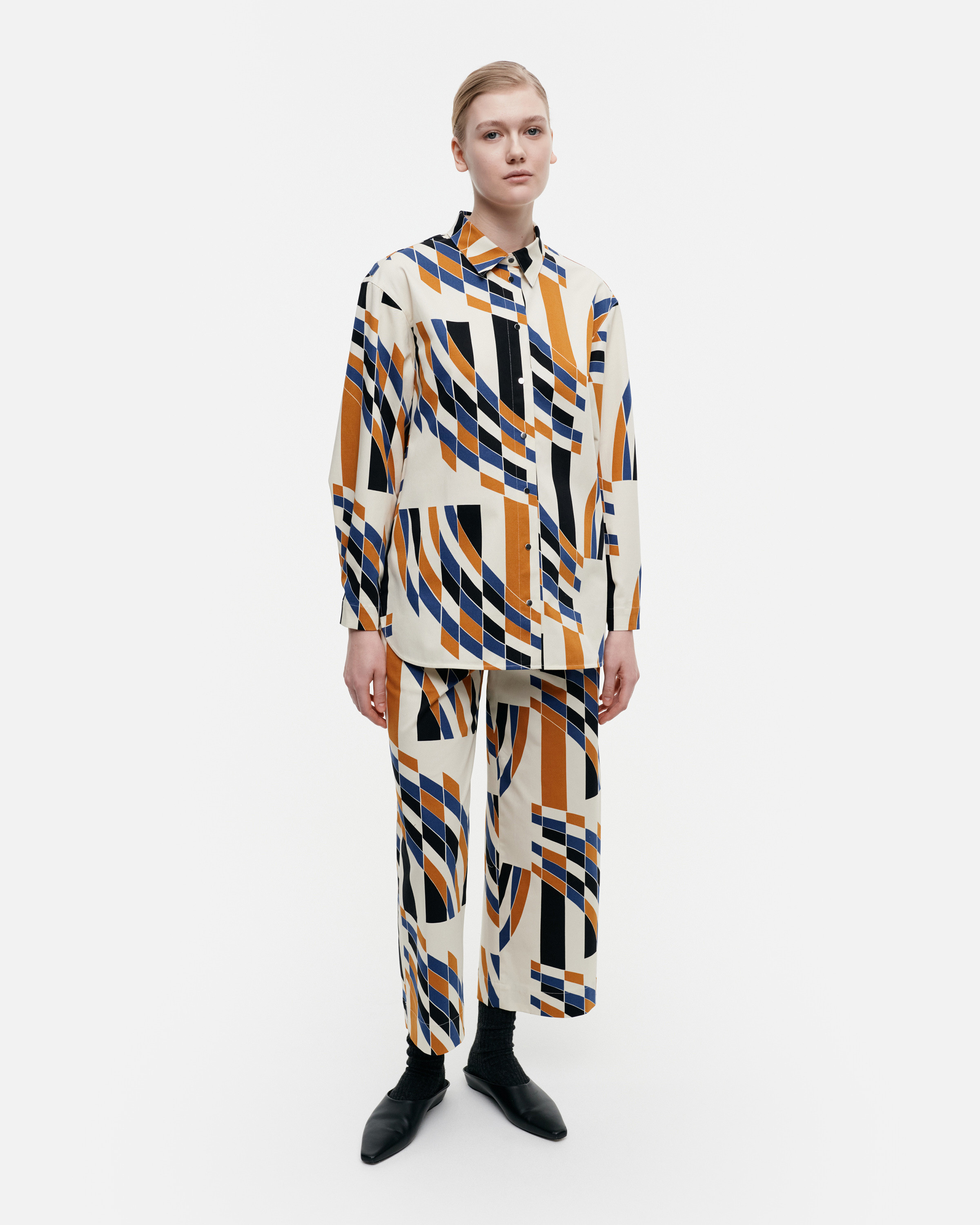 Marimekko Fashion 🇫🇮 Kupoli Collection – Fall Winter 2023