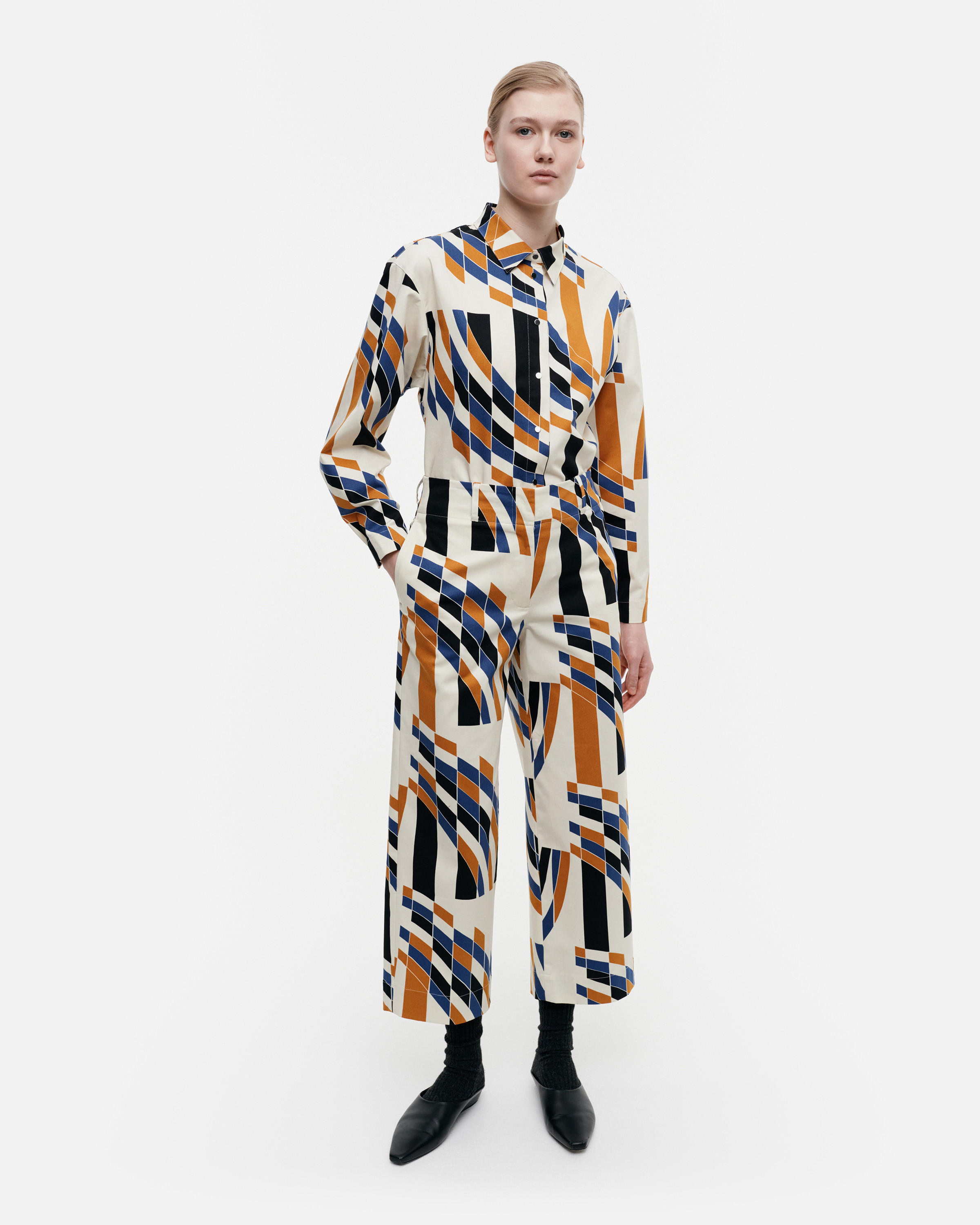 Marimekko Fashion 🇫🇮 Kupoli Collection – Fall Winter 2023