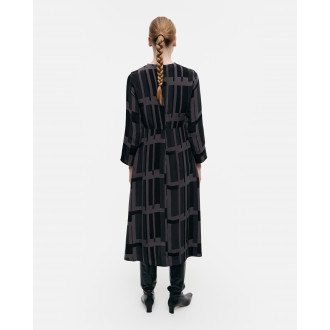 - Marimekko Salonki Attika dress 999