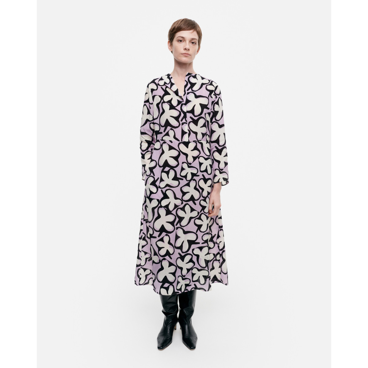 - Marimekko Salonki Patikka dress 149