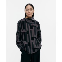 - Marimekko EPUISE - Blouse Salvain Attika 999