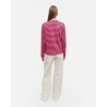 - Marimekko Tasaraita Relaxed Long Sleeve Glitter top 868