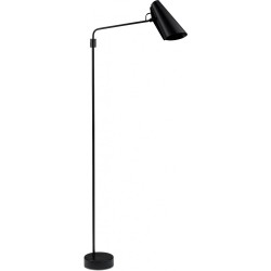 Black / black - Birdy floor lamp swing - Northern