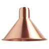 black / conic copper - Gras 203 - wall lamp - DCW éditions