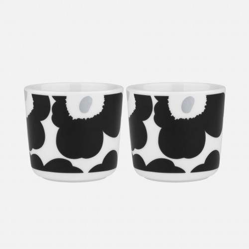 Unikko 199 coffee cups 2dl – 2 pcs