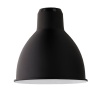 black / round black - Gras 213 L double - wall lamp - DCW éditions