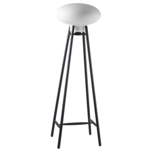 Lampadaire Hiti U5 - Chêne noir - FDB Møbler